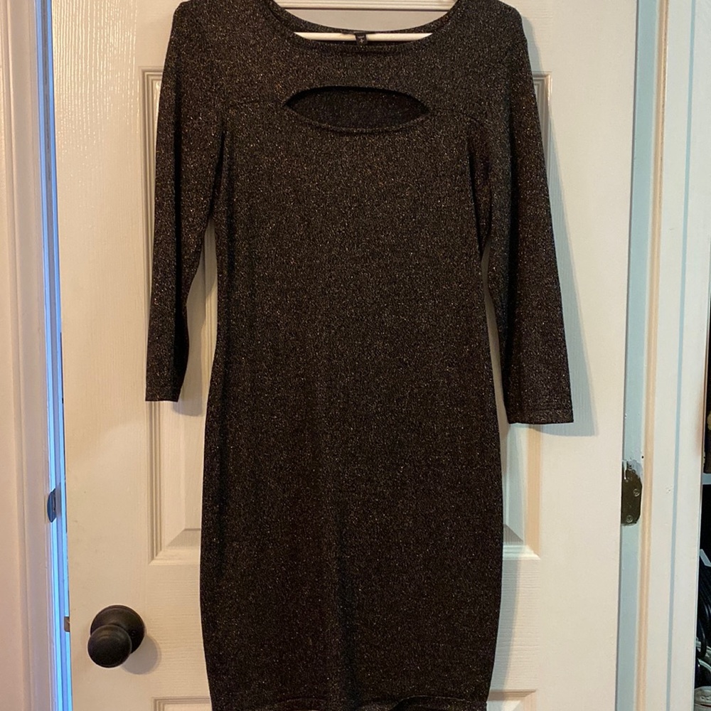 3/$25-Express Bodycon Dress
